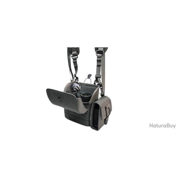 GPO Harnais Pro - Harnais Pro - Vert - Pour jumelles