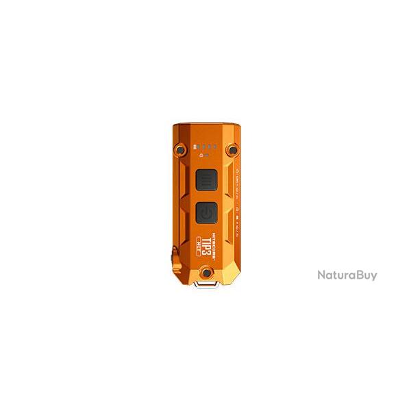 Lampe porte-cl�s TIP3 Orange - 720Lm - R�f: NCTIP3OR - EAN: 6952506409754