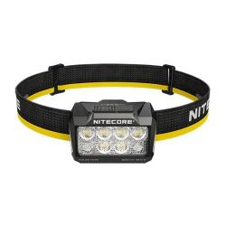 Lampe frontale HA25 UHE - 800Lm - R&eacute;f: NCHA25UHE