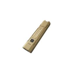 Nitecore Lampe torche EDC 07 TAN - 1500Lm