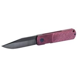 BRLW Richlite Red Premium Retail Knife 2026 - R&eacute;f: 110673
