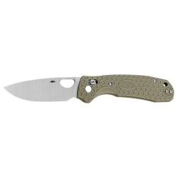 Honey Badger Large Crossbolt Vert - Couteaux pliants - Ref HB6003