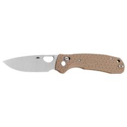 Small Crossbolt Tan - R&eacute;f: HB6012