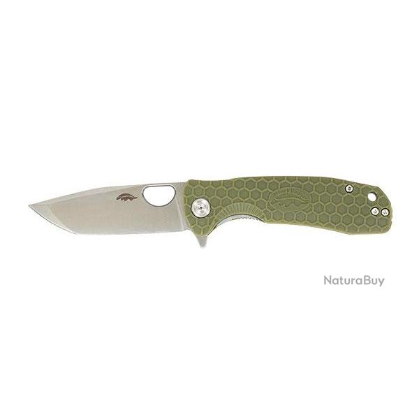 Small Tanto Vert - R�f: HB1343