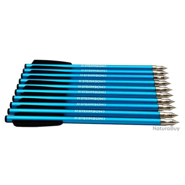 Steambow Fl�ches Aluminum Target - 10 pcs - Arbal�tes, Sarbacanes, Fl�ches - Ref SO215
