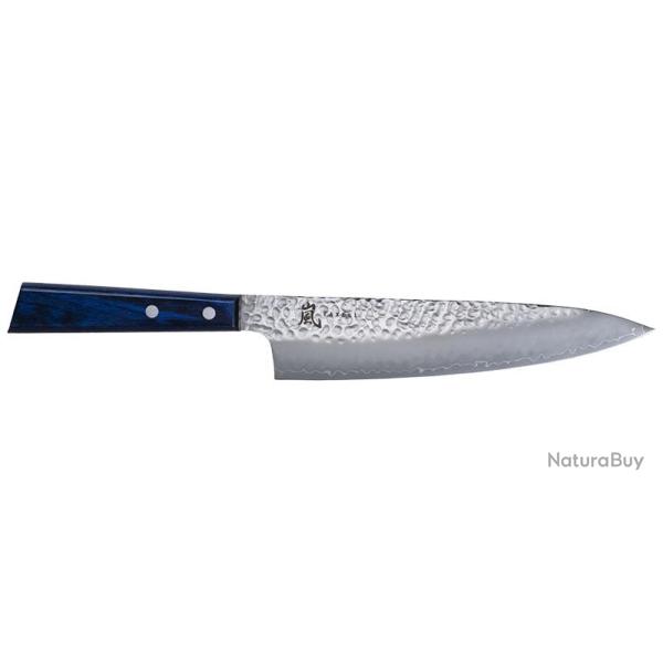 Yaxell Blue Breeze - Chef - Couteaux de chef - Ref Y34600