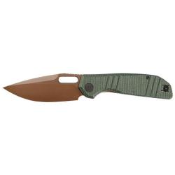 Gecko-GM - Trivisa Knives - Ref TRJM04GM - EAN 3701487309064