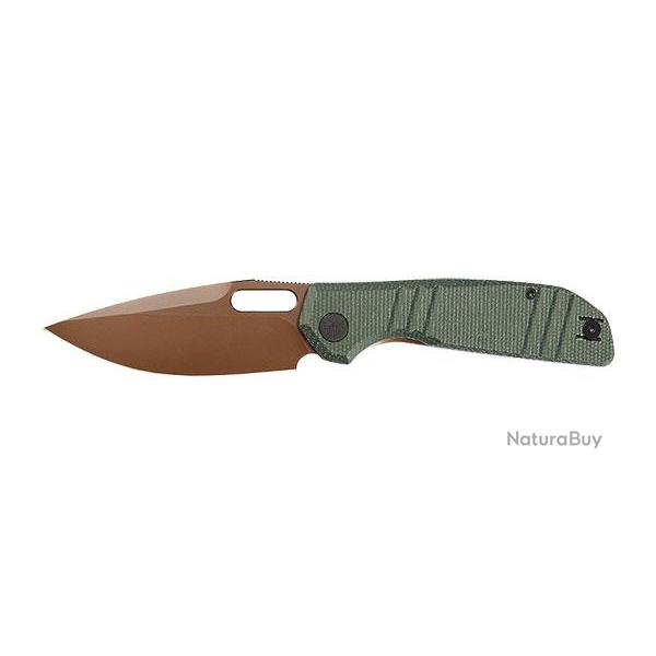 Gecko-GM - Trivisa Knives - Ref TRJM04GM - EAN 3701487309064