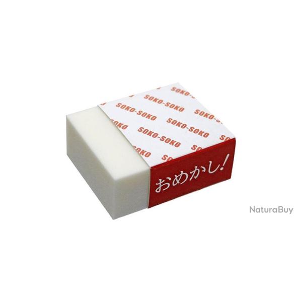 Kane Tsune Rust Eraser Omekashi - Accessoires aff�tage - Ref KPA4033
