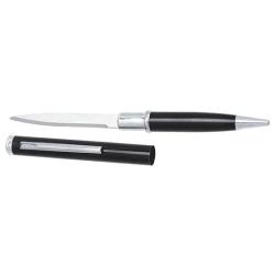 Pen Knife Noir - Cobratec - Ref CBBLKPK - EAN 099654029000