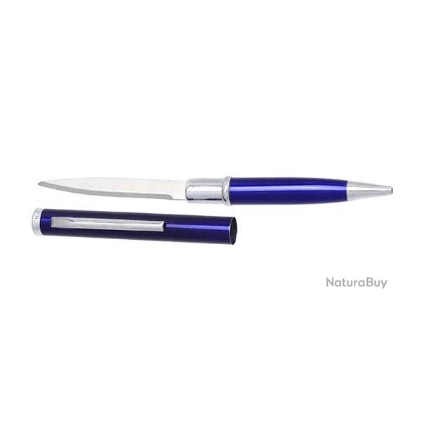 Pen Knife Noir - Cobratec - Ref CBBLUPK - EAN 099654038880