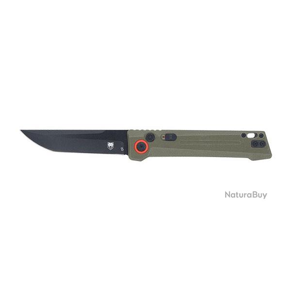 Inferno Green - Cobratec - Ref CBIFRODG - EAN 753389272895