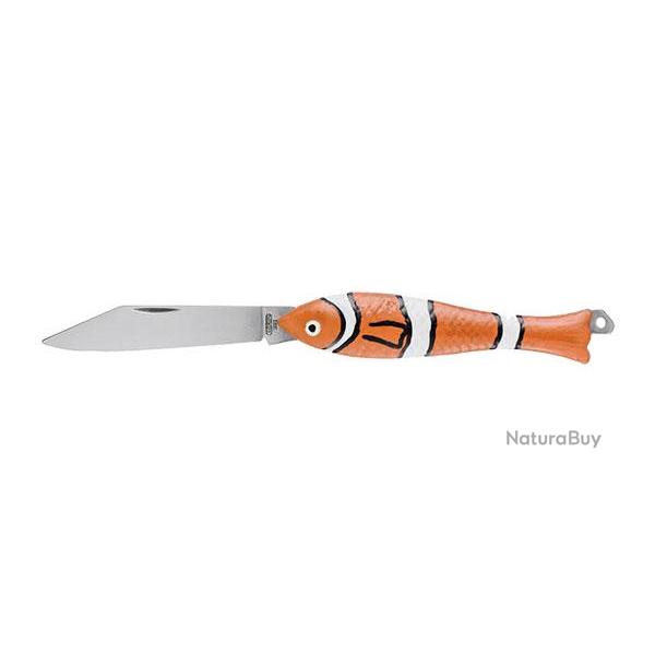 Fishlet Poisson Clown - Mikov - Ref M130NZN1CLOWN - EAN 8590710008585