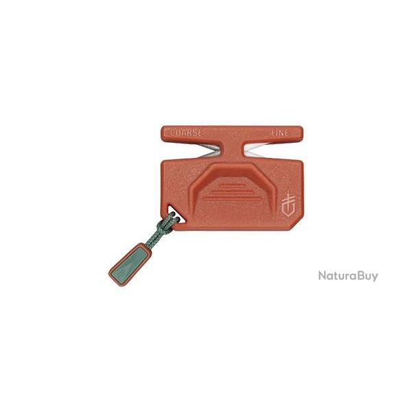 Aiguiseur ComplEAT - 2en1 - Gerber - Ref GE006973 - EAN 013658169784