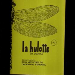 la hulotte 13, nymphe, martinet, fleurs sauvages