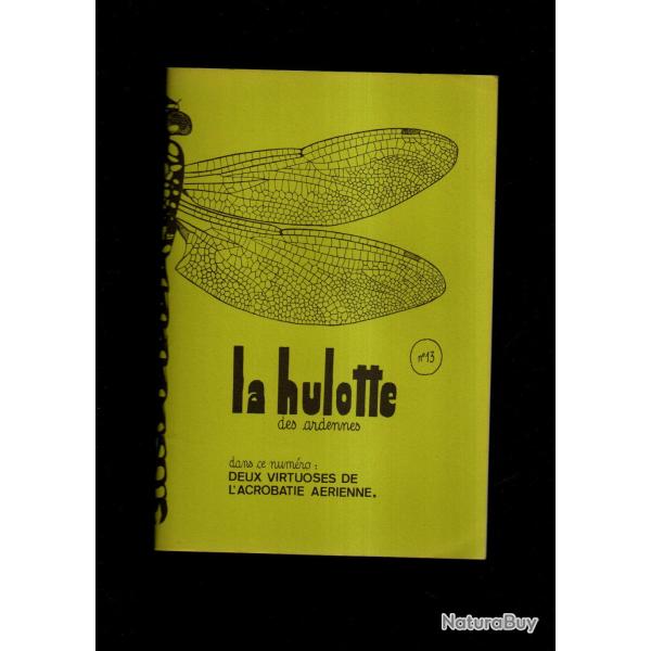 la hulotte 13, nymphe, martinet, fleurs sauvages