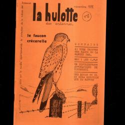 la hulotte 6 faucon cr&eacute;cerelle, m&eacute;sanges, hirondelle, milan royal