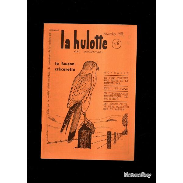 la hulotte 6 faucon cr�cerelle, m�sanges, hirondelle, milan royal