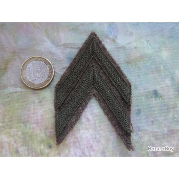 grade brigadier gendarmerie Alg�rie / Indochine