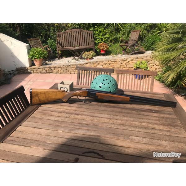 VENDS FUSIL BROWNING B25 CALIBRE 12