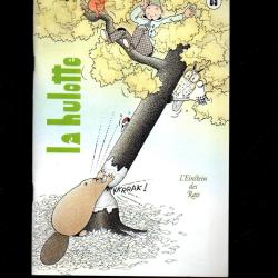 la hulotte 85, castors ,
