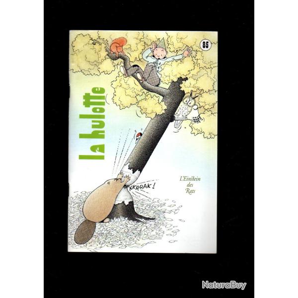 la hulotte 85, castors ,