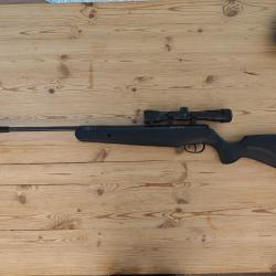 Carabine &agrave; plomb 4.5 Crosman F4 Fury Nitro piston 19.9 J