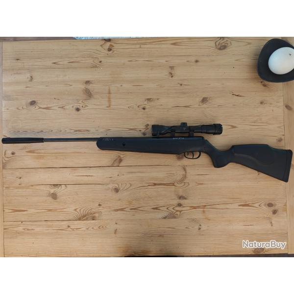 Carabine � plomb 4.5 Crosman F4 Fury Nitro piston 19.9 J