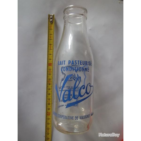 bouteille lait collection vintage Valognes antiquit�