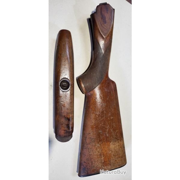 Crosse et longuesse superpos� fabarm