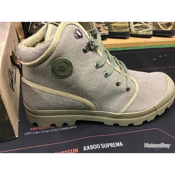 Chaussure Stepland Modele DUNE Pointure 44