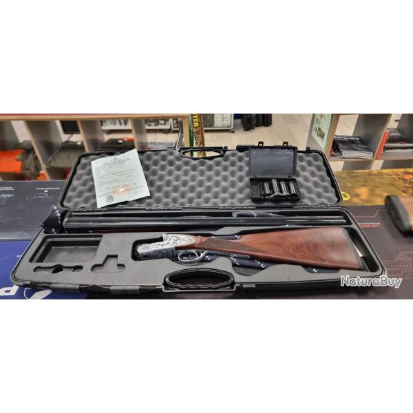 Fusil juxtapos� Huglu cal 20/76 Can 71 cm ci