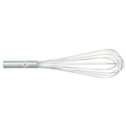 FOUET PROFESSIONNEL TOUT INOX 40 cm