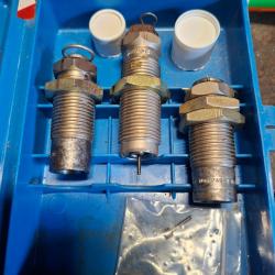 Jeu d'outils Dillon 40 SW et 10 mm