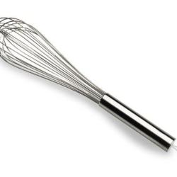 FOUET INOX SUPER 12 25 cm