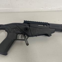 !!NEUF!! CARABINE RUGER PR&Eacute;CISION RIMFIRE CALIBRE 22LR. NOIR