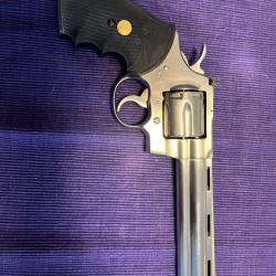 Vends COLT Python 357 Mag  1990  / Canon 6 '