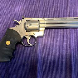 Vends COLT Python 357 Mag  1990  / Canon 6 '