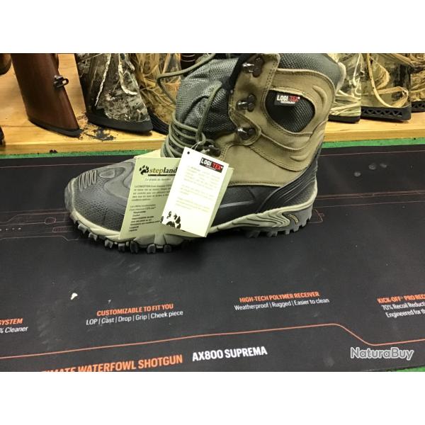 Chaussure Stepland pointure 46