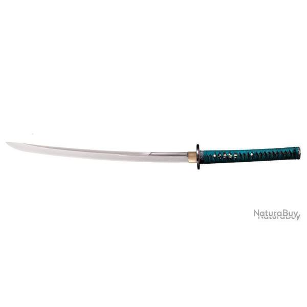Wakizashi Sword Long Cold Steel DEFENSE robuste et fiable
