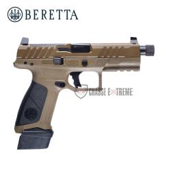 Pistolet BERETTA APX A1 Tactical Fde Cal 9mm Para
