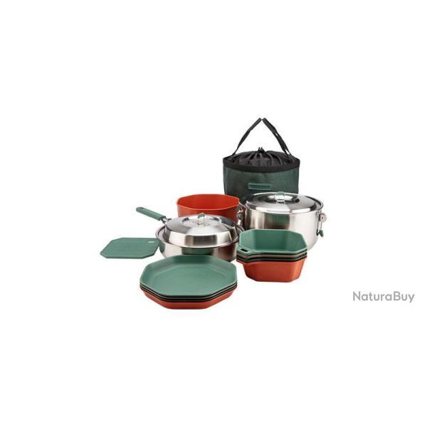 GERBER Set complet 16 pi�ces - Ref GE009024
