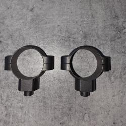 Collier leupold QR Haut  diam 30 mm