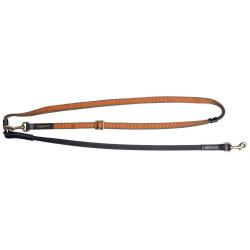 Niggeloh Laisse Bandouli&egrave;re GRIP NIG Laisse Bandouli&egrave;re GRIP Olive - Ref N2300 - EAN 4250057201066