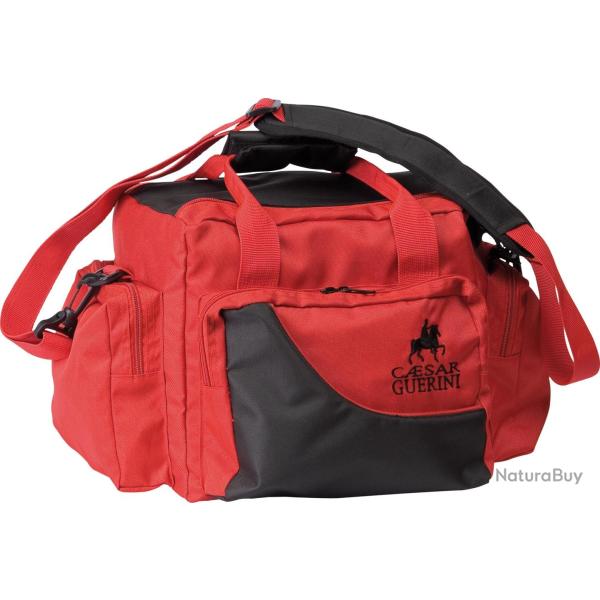 Sac de tir Guerini rouge Sac Tireur Guerini - CAESAR GUERINI - Ref F70140 - EAN 3664245034762