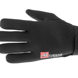 Gants de tir en N&eacute;opr&egrave;ne Ceasar Guerini - Sp&eacute;cial Hiver Gants de tir - taille M - CAE - Ref VGANTN-M