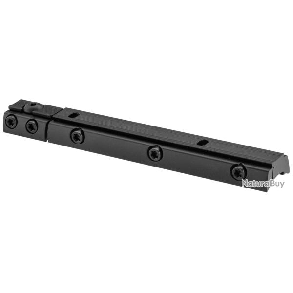 Support GAMO RRR rail amortisseur prismatique 11 mm - Ref G6607 - EAN 793676070032