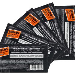 Lingettes d'huile Brunox Turbo-Spray - Ref EN6500 - EAN 7610567953034