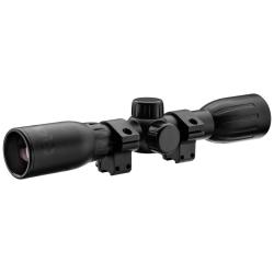 GAMO Lunette LC 4 x 32 WR GAMO Optiques robuste et fiable