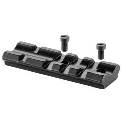 Embases et rails Simac Recknagel Montages robuste et fiable